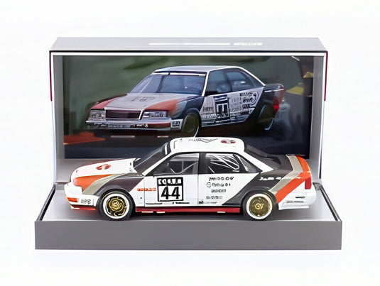 AUDI V8 Quattro DTM チャンピオン 1990/ Werk83 1/18 ミニカー