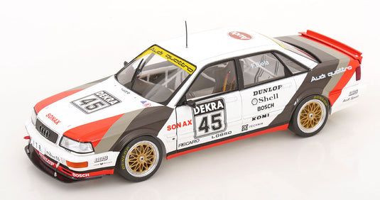 1991 アウディ V8 クワトロ