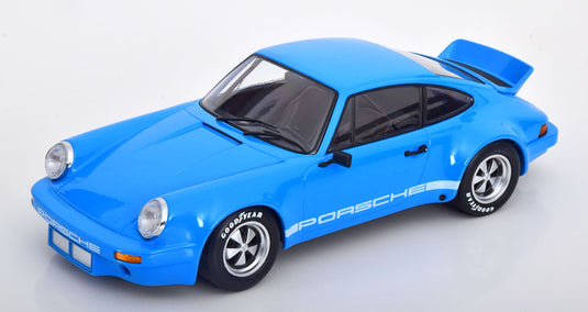 Porsche 911 カレラ 3.0 RSR ストリートバージョン/ Werk83 1/18 ミニカー