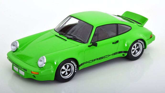 Porsche 911 カレラ 3.0 RSR ストリートバージョン/ Werk83 1/18 ミニカー