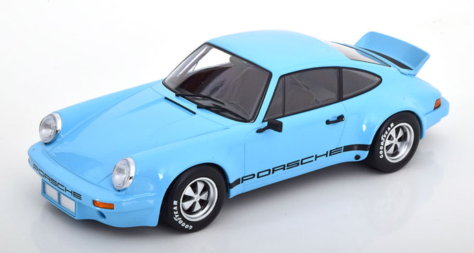 Porsche 911 カレラ 3.0 RSR ストリートバージョン/ Werk83 1/18 ミニカー
