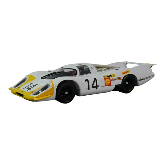Porscheポルシェ 917 LH 1969 ホワイト