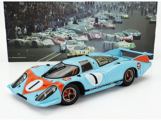 1969 ポルシェ 917 LH ガルフ