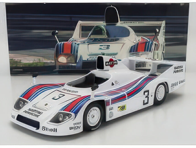 PORSCHE 936 Martini Racing ルマン 1977/ Werk83 1/18 ミニカー