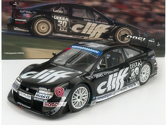 OPEL CALIBRA V6 CLIFF TEAM JOEST N 20 DTM ITC 1995 J.J.LEHTO BLACK/WERK83 1/18ミニカー