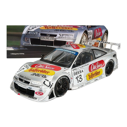 Opelオペル Calibraカリブラ V6 4x4 Team Rosberg