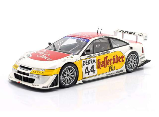【予約】OPEL カリブラ V6 4x4 チーム ROSBERG N 44 ITC シーズン 1996 ハンス・ヨアヒム・シュトゥック ホワイト イエロー レッド/ Werk83 1/18 ミニカー