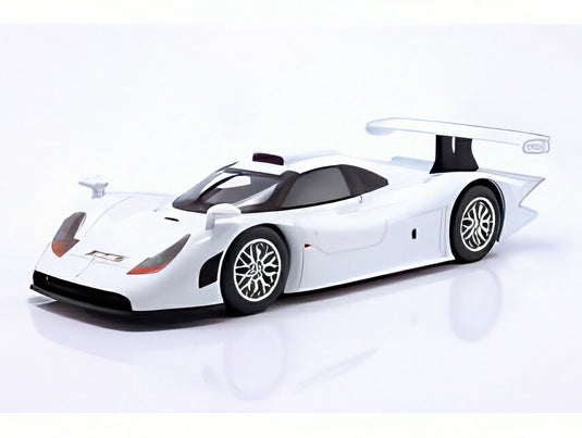 【予約】PORSCHE 911 GT198 ストリートバージョン 1998 ホワイト/ Werk83 1/18 ミニカー