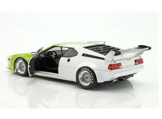 1980 ビーエムダブリュー M1 (E26) Procar Series