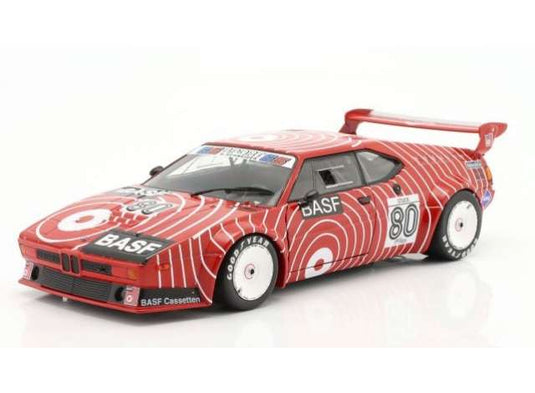 1980 BMW M1 プロカー