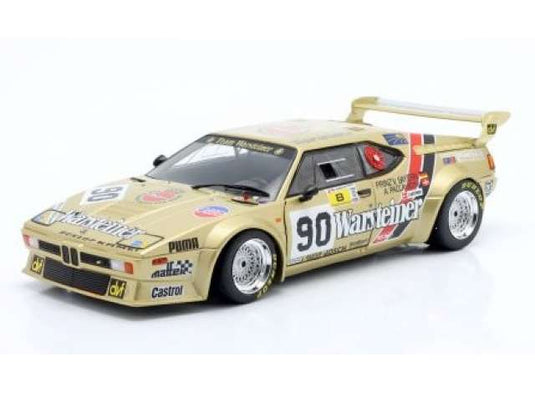 1983 BMW M1 プロカー 