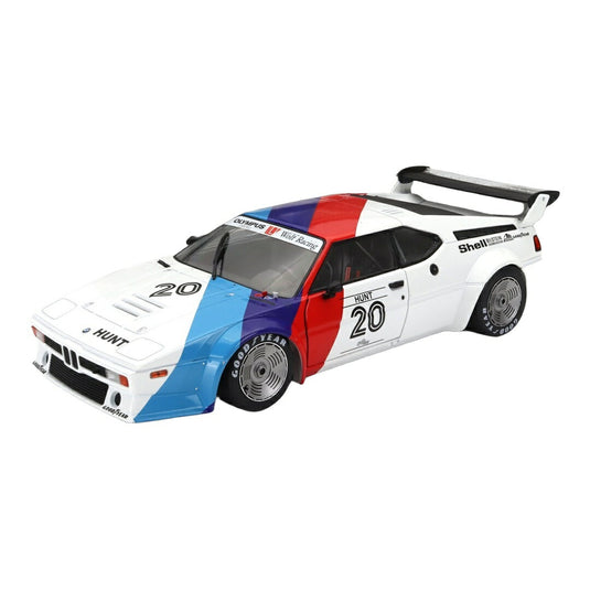BMW M1 M88 3.5L Team BMW Motorsport