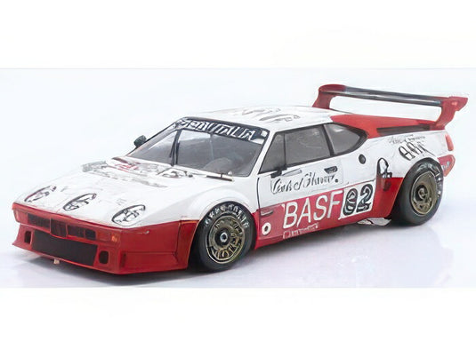 BMW M1 Procar Series 1980/ Werk83 1/18 ミニカー