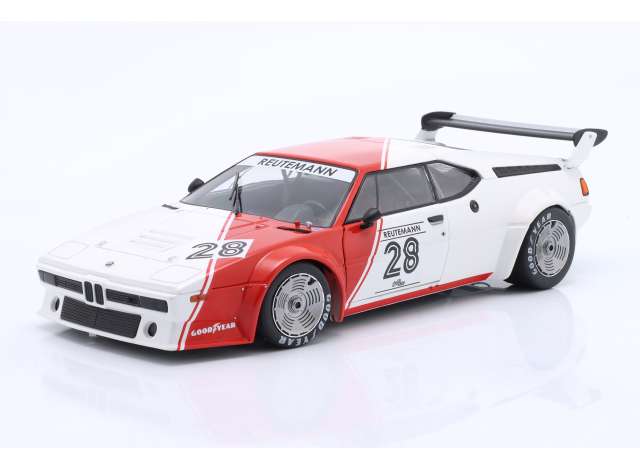 BMW M1 Procar Series 1979/ Werk83 1/18 ミニカー