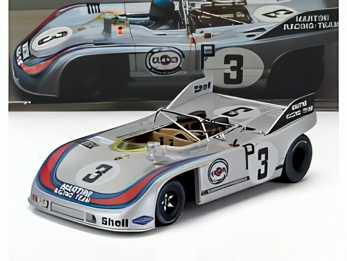 1971 ポルシェ 908/03 #3 Elford/Larrousse ニュルブルクリンク1000km優勝/ Werk83  1/18 ミニカー