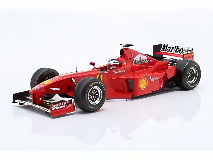 【予約】FERRARI F1 F300 #3 モントリオール カナダGP 優勝 1998 ミハエルシューマッハ レッド/ホワイト/ Werk83 1/18 ミニカー