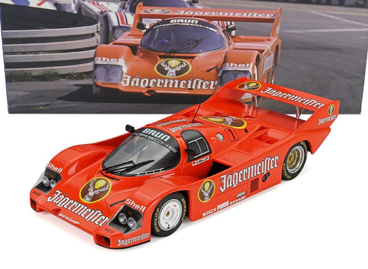 Porscheポルシェ 956B J?germeister