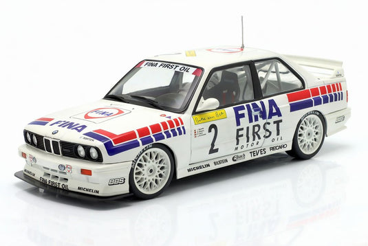 【予約】BMW 3シリーズ M3 (E30) チームFINA
