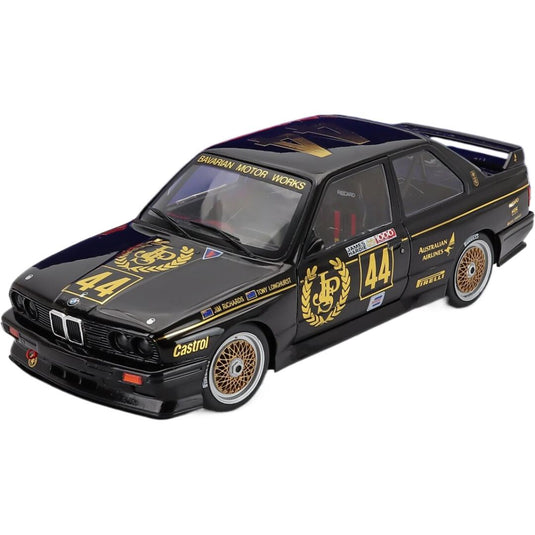 【予約】 BMW 3 Series M3 Team JPS John Player Special No.44 Winner 1000km Bathurst 1987 T.Longh / Werk83 1/18 ミニカー