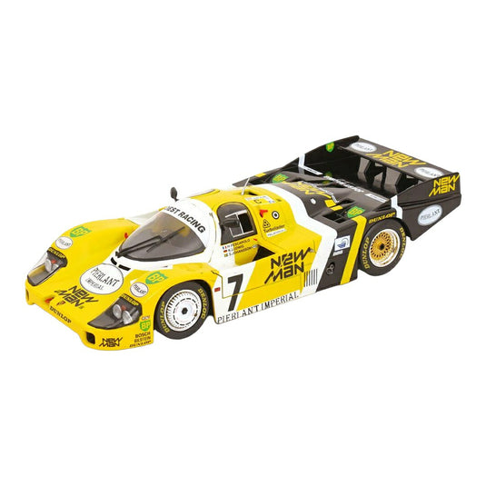 Porscheポルシェ 956 LH 1984 Winner 24h Le Mans New Man Ludwig/Pescarolo/Johansson / Werk83 1/18 ミニカー