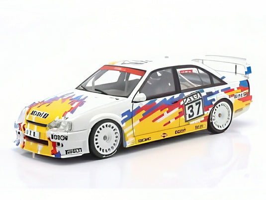 OPEL Omega Evo 500 DTM 1991/ Werk83 1/18 ミニカー
