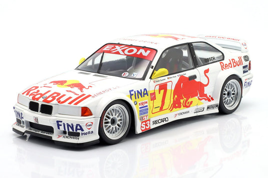 【予約】 BMW 3 Seriesシリーズ M3 GTR E36 1997 No.7 24h Daytona Dieter Quester Marc Duez Markus Oest / Werk83 1/18 ミニカー