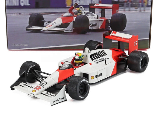McLarenマクラーレン MP4/4 Hondaホンダ