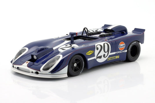 Porscheポルシェ 908/02 1970 ブルー