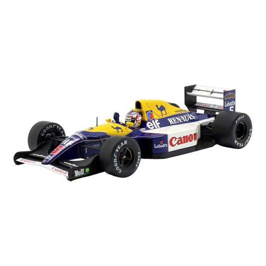 【予約】 Williamsウィリアムズ F1 FW14 Renaultルノー