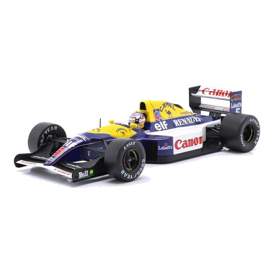 【予約】 Williamsウィリアムズ F1 FW14 Renault