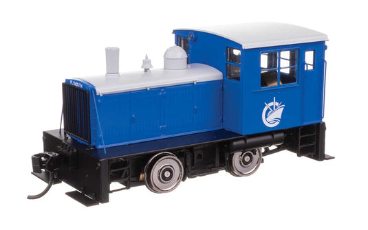 Plymouth ML-8 産業用入換機 スタンダードDC Coastal Transportation / Walthers HOゲージ 鉄道模型 外国鉄道