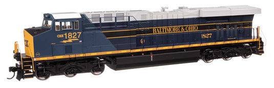 GE ES44AC エボリューションシリーズ GEVO CSX