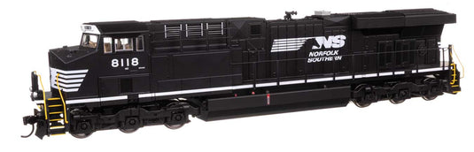 ノーフォーク・サザン鉄道 GE ES44AC エボリューション・シリーズ GEVO ディーゼル機関車