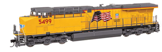 GE ES44AC エボリューション・シリーズ ユニオン・パシフィック鉄道