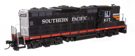 EMD GP9 フェーズII ハイフード ディーゼル機関車 スタンダードDC サザン・パシフィック鉄道