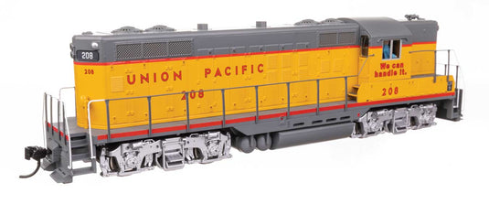 ユニオン・パシフィック EMD GP9 フェーズII ハイフード