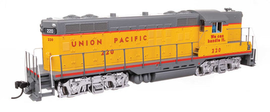 ユニオン・パシフィック鉄道 EMD GP9 フェーズII ハイフード ディーゼル機関車 スタンダードDC