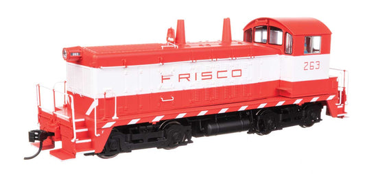 EMD NW2 Phase V ディーゼル機関車 スタンダードDC セントルイス・サンフランシスコ鉄道