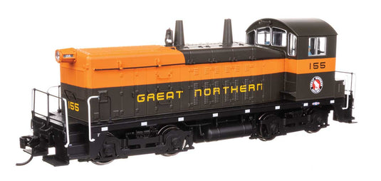EMD NW2 Phase V グレート・ノーザン鉄道