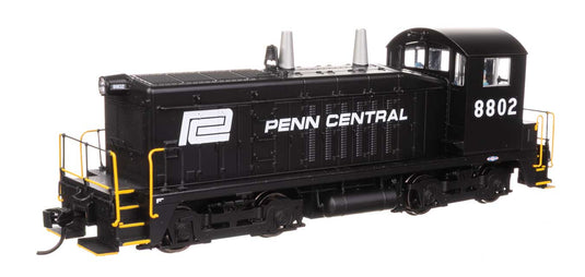 ペン・セントラル EMD NW2 Phase V ディーゼル機関車