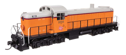アルコ RSC-2 ディーゼル機関車 ミルウォーキー鉄道
