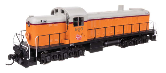 アルコ RSC-2 ディーゼル機関車 ミルウォーキー鉄道