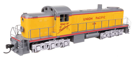 Alco RSC-2 ディーゼル機関車 ユニオン・パシフィック鉄道