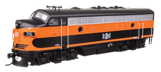 EMD F7 A-Bセット ベッセマー・アンド・レイク・エリー
