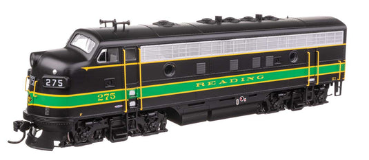 リーディング鉄道 EMD F7A形 ディーゼル機関車