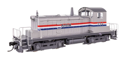 EMD SW1 ディーゼル機関車 アムトラック