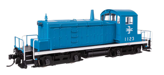 ボストン＆メイン鉄道 EMD SW1 ディーゼル機関車