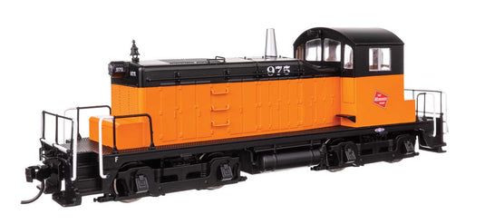 ミルウォーキー鉄道 EMD SW1 ディーゼル機関車