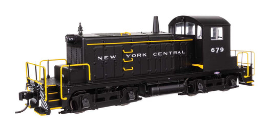 EMD SW1 ディーゼル機関車 ニューヨーク・セントラル