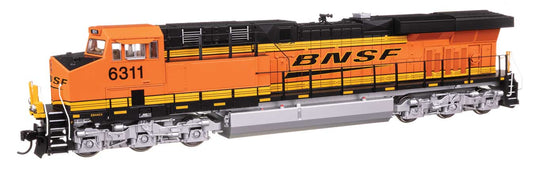 BNSF鉄道 GE ES44AC エボリューション・シリーズ GEVO